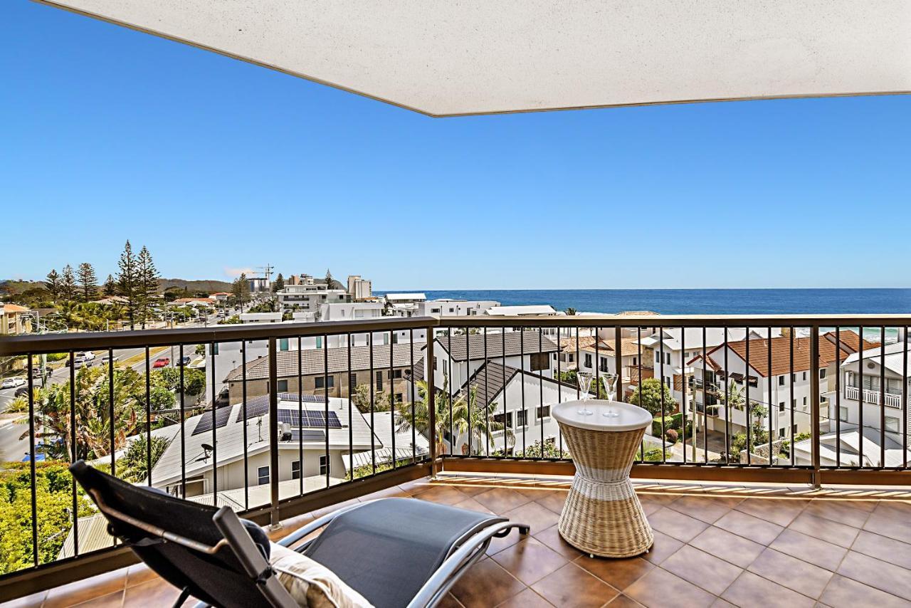 Beach Palms Holiday Apartments Gold Coast Dış mekan fotoğraf