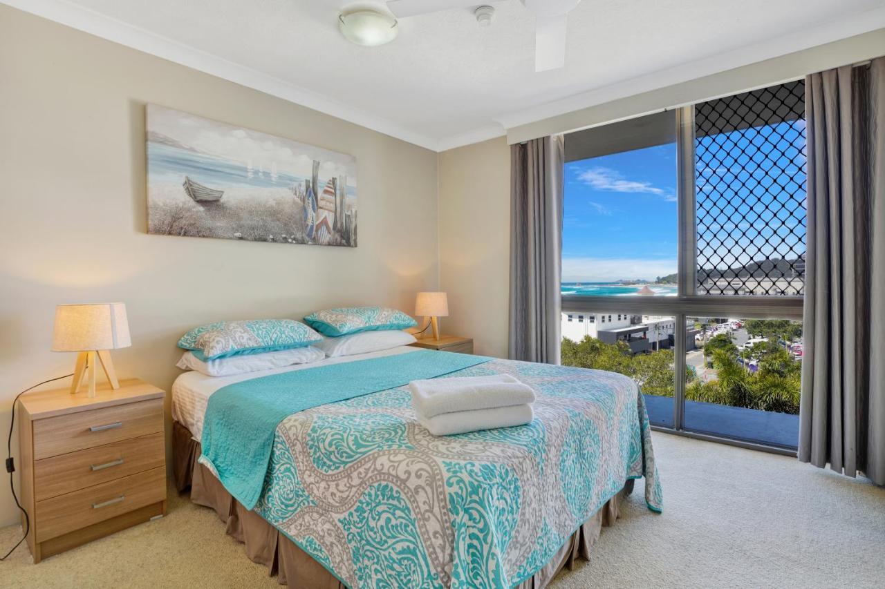 Beach Palms Holiday Apartments Gold Coast Dış mekan fotoğraf