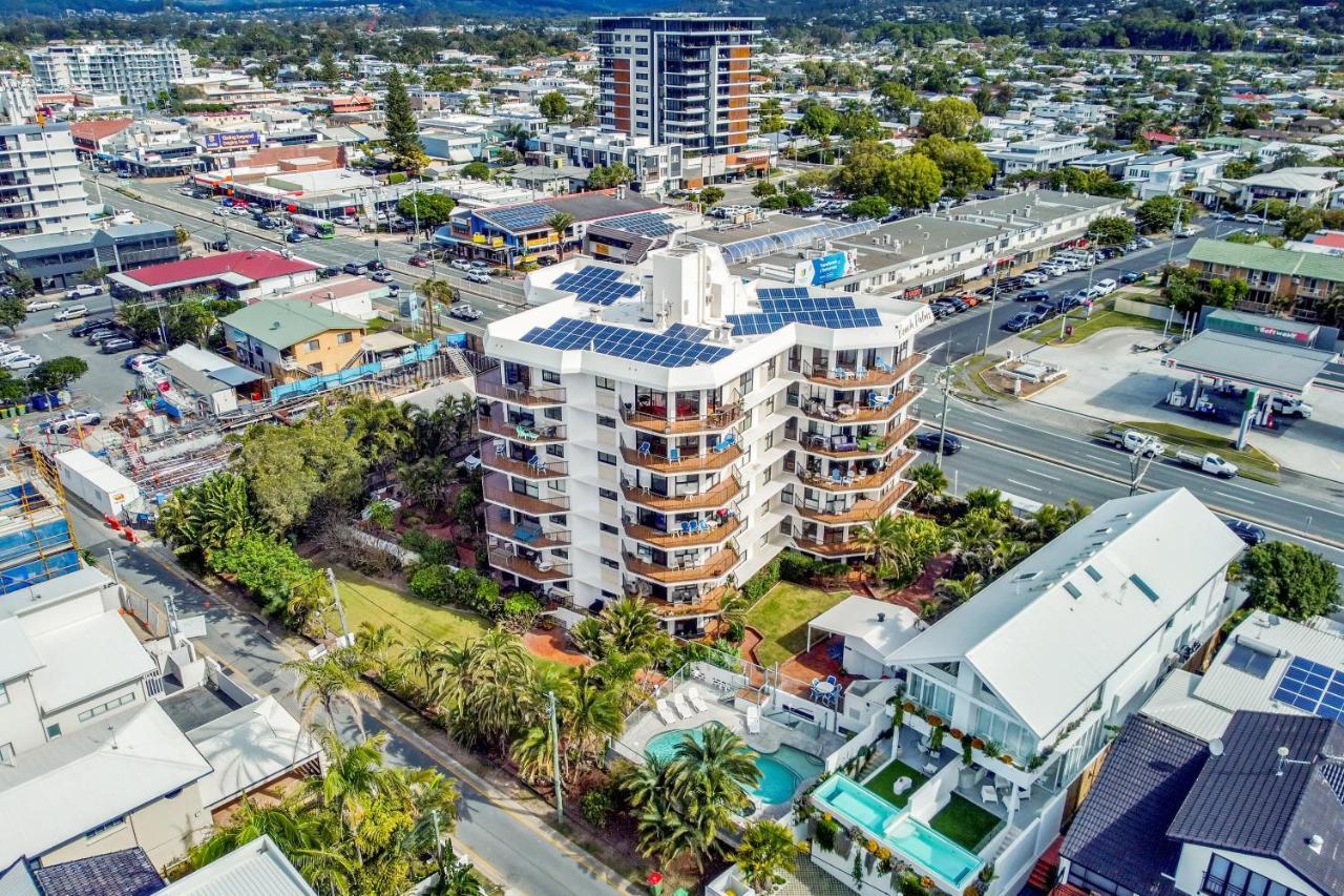 Beach Palms Holiday Apartments Gold Coast Dış mekan fotoğraf