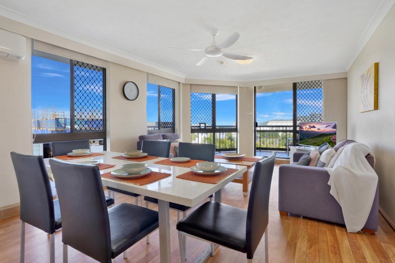 Beach Palms Holiday Apartments Gold Coast Dış mekan fotoğraf