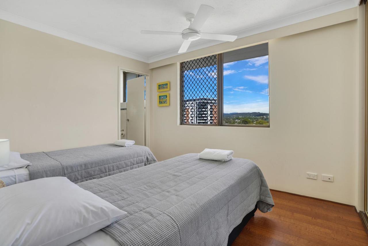 Beach Palms Holiday Apartments Gold Coast Dış mekan fotoğraf