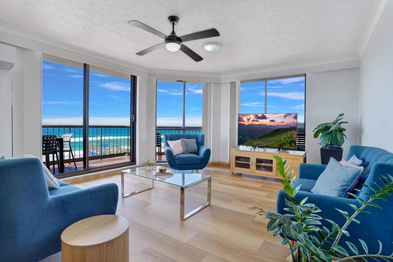Beach Palms Holiday Apartments Gold Coast Dış mekan fotoğraf