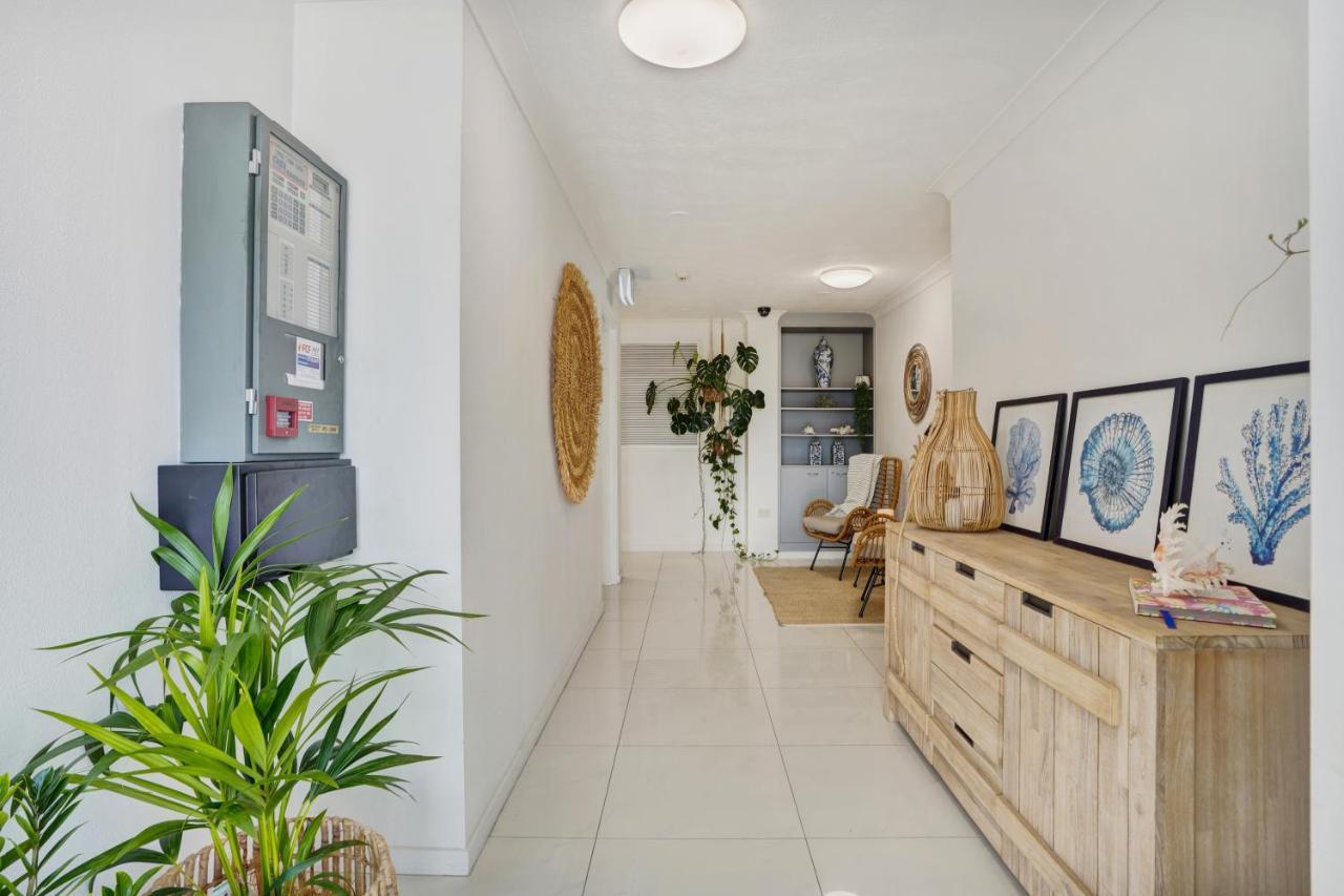 Beach Palms Holiday Apartments Gold Coast Dış mekan fotoğraf