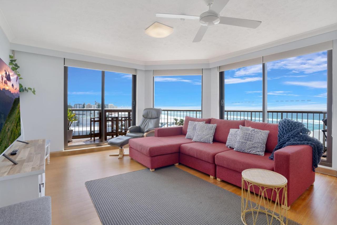 Beach Palms Holiday Apartments Gold Coast Dış mekan fotoğraf