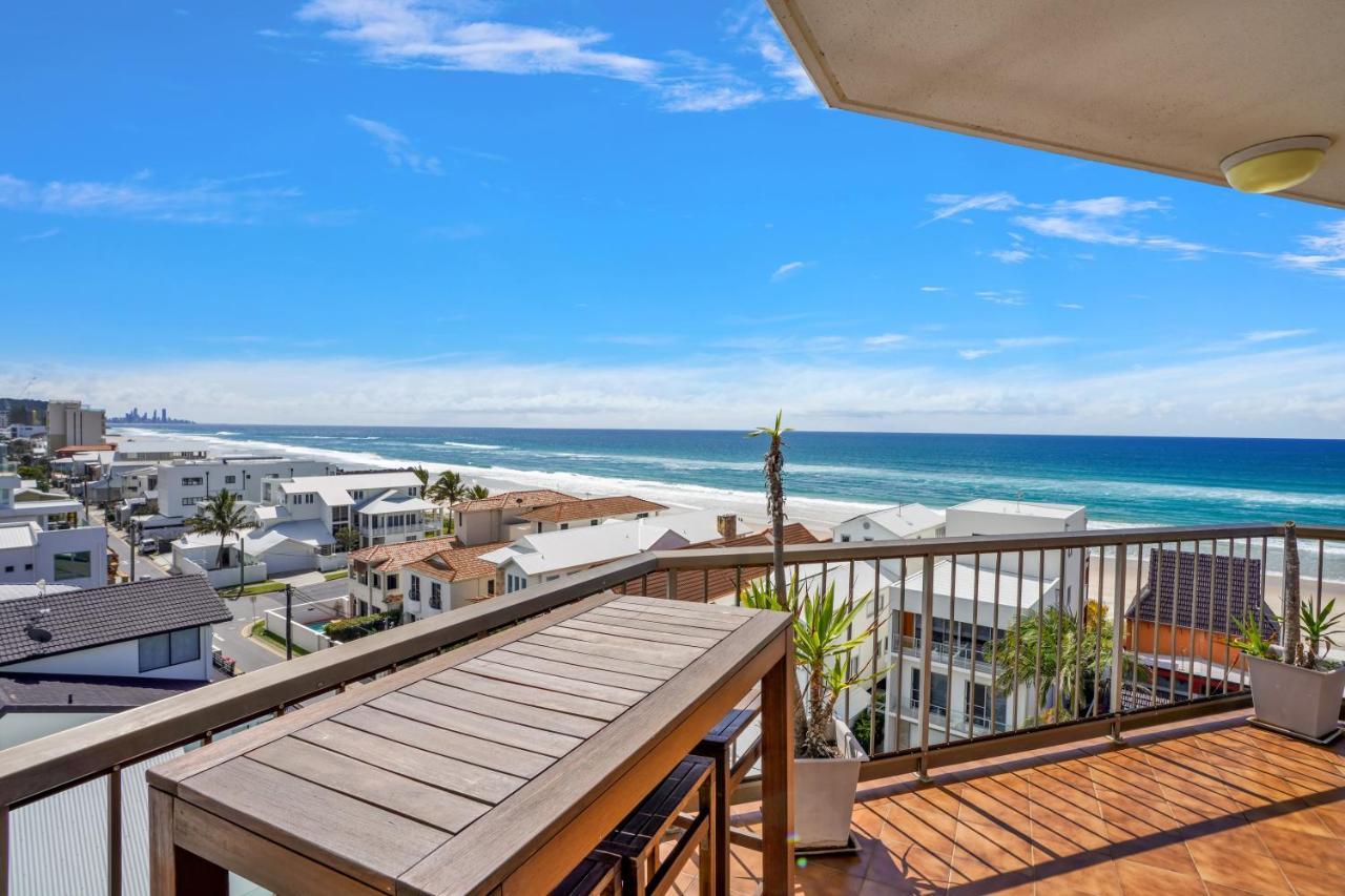 Beach Palms Holiday Apartments Gold Coast Dış mekan fotoğraf