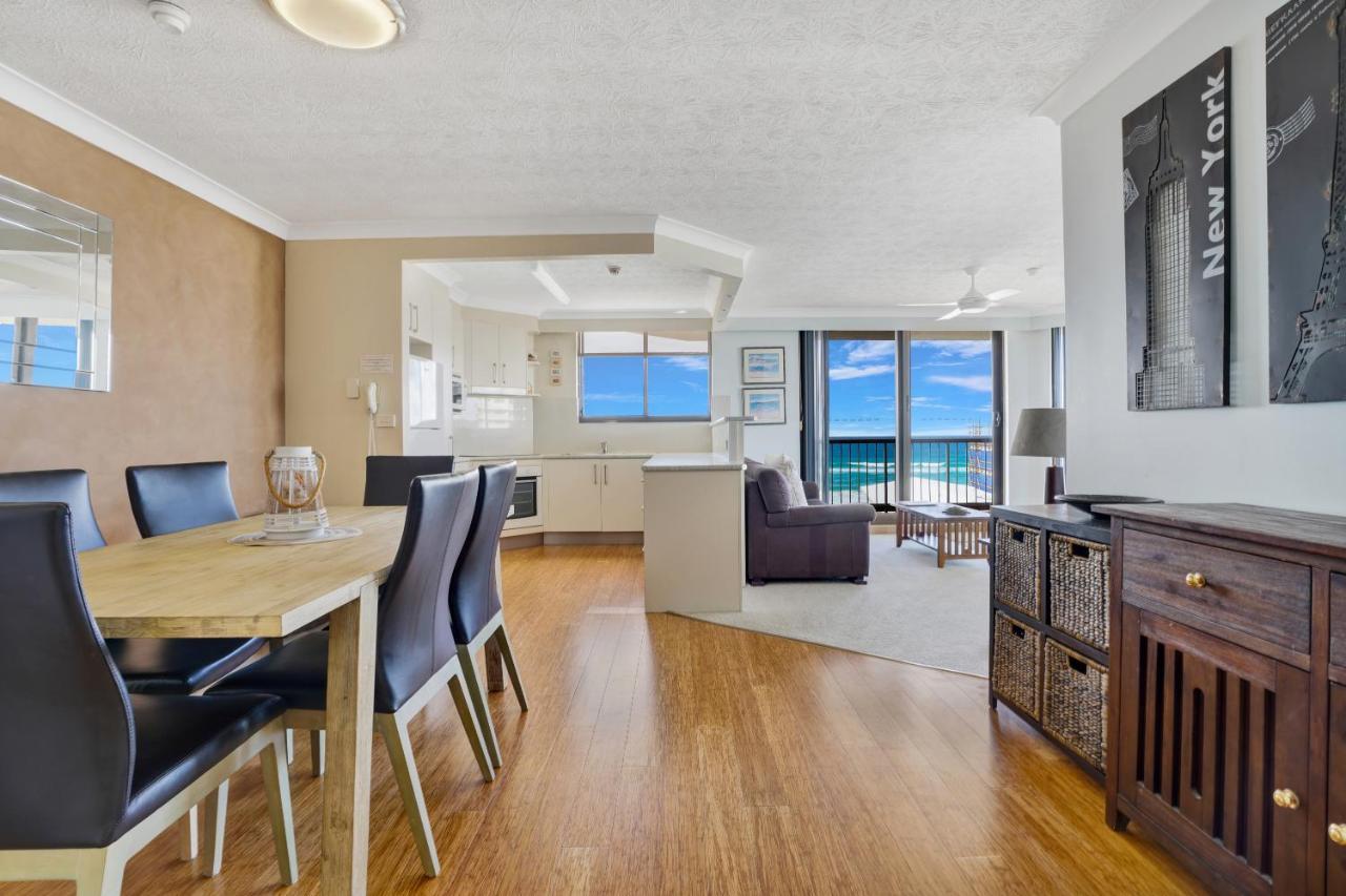 Beach Palms Holiday Apartments Gold Coast Dış mekan fotoğraf