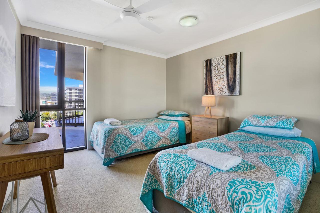 Beach Palms Holiday Apartments Gold Coast Dış mekan fotoğraf