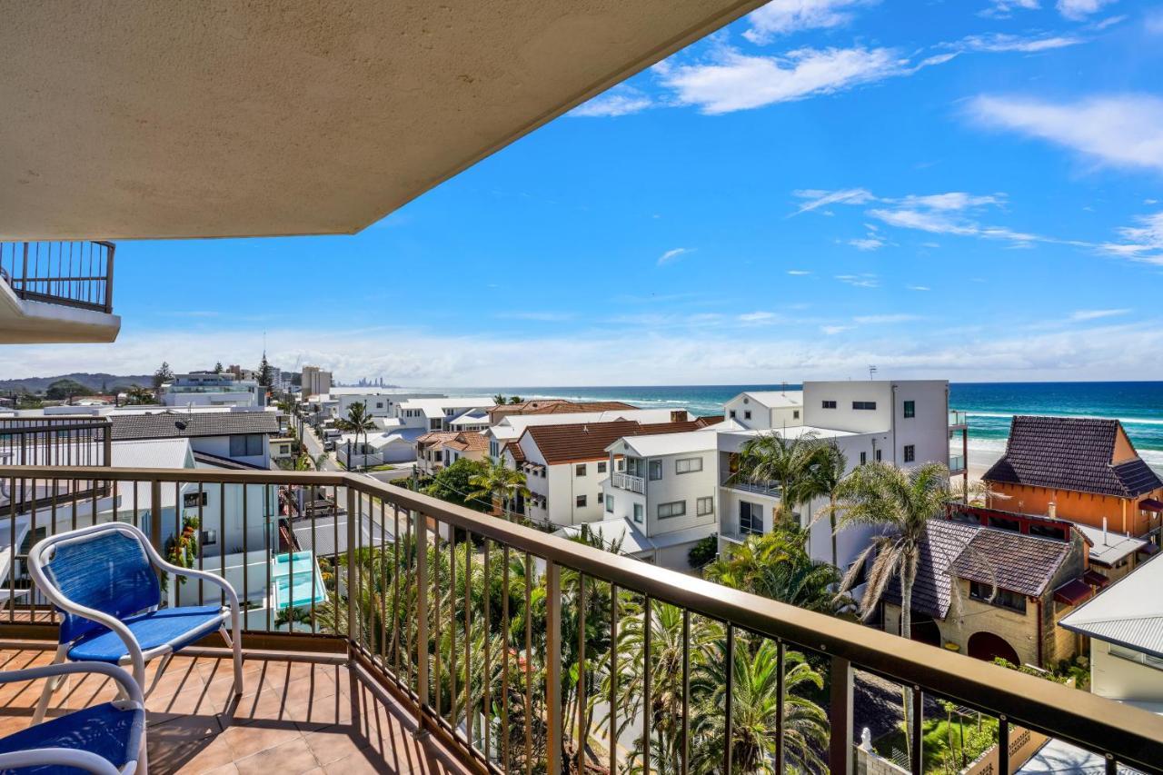 Beach Palms Holiday Apartments Gold Coast Dış mekan fotoğraf
