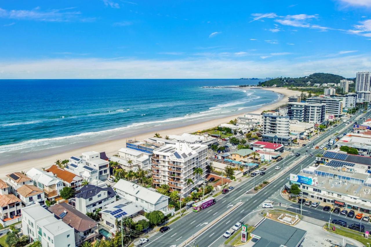 Beach Palms Holiday Apartments Gold Coast Dış mekan fotoğraf
