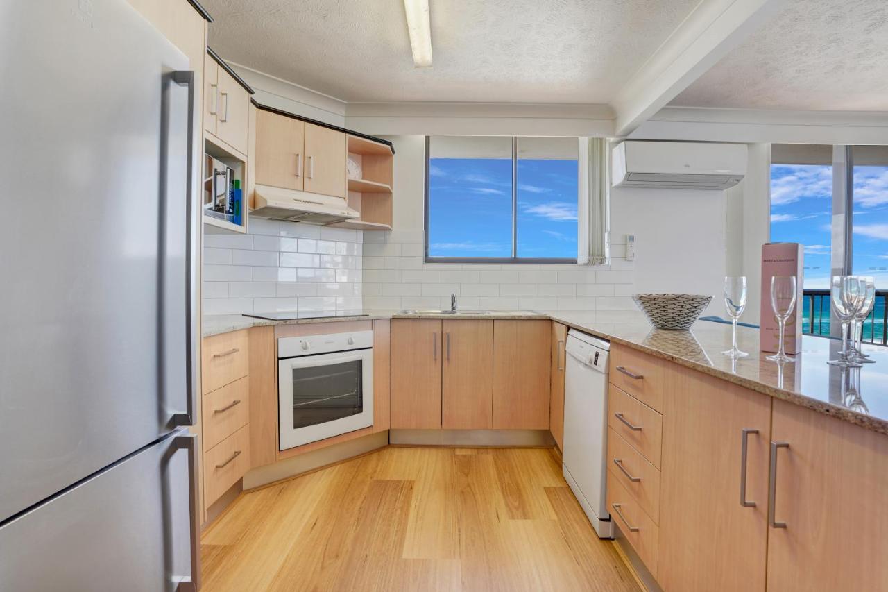 Beach Palms Holiday Apartments Gold Coast Dış mekan fotoğraf