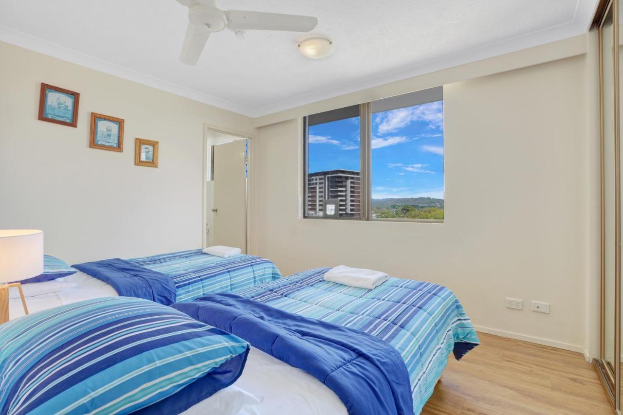 Beach Palms Holiday Apartments Gold Coast Dış mekan fotoğraf