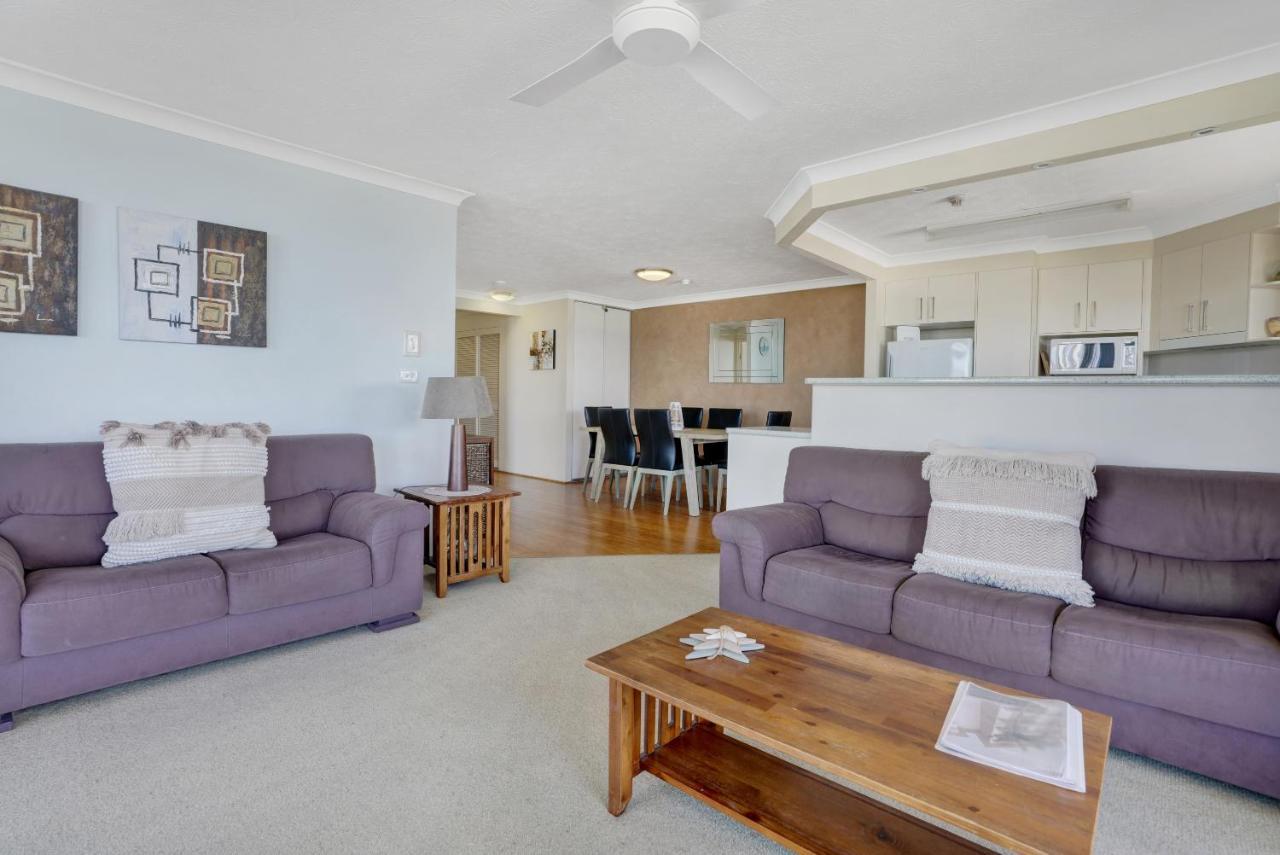 Beach Palms Holiday Apartments Gold Coast Dış mekan fotoğraf