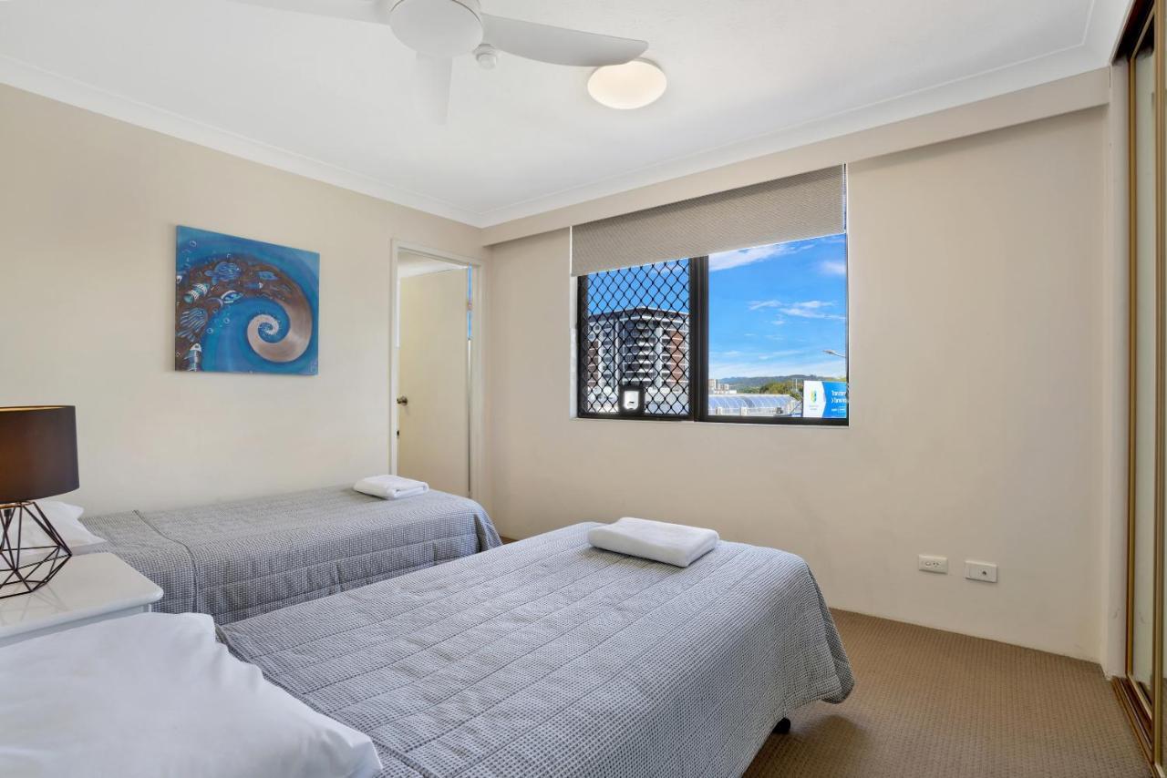Beach Palms Holiday Apartments Gold Coast Dış mekan fotoğraf