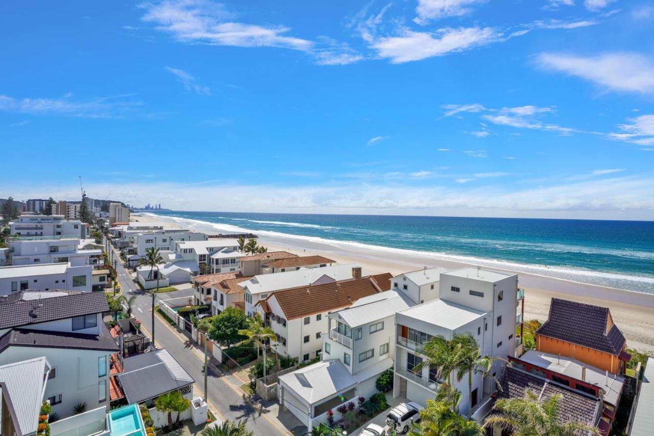 Beach Palms Holiday Apartments Gold Coast Dış mekan fotoğraf
