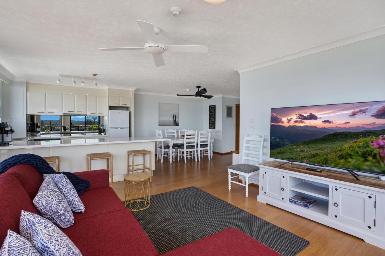 Beach Palms Holiday Apartments Gold Coast Dış mekan fotoğraf