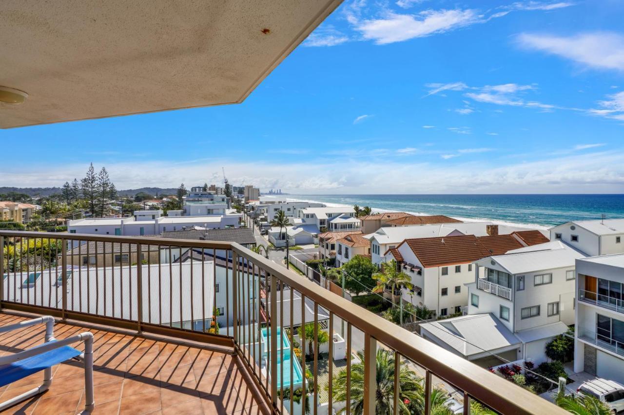 Beach Palms Holiday Apartments Gold Coast Dış mekan fotoğraf