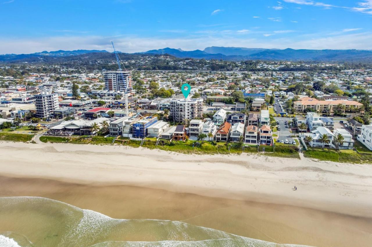 Beach Palms Holiday Apartments Gold Coast Dış mekan fotoğraf