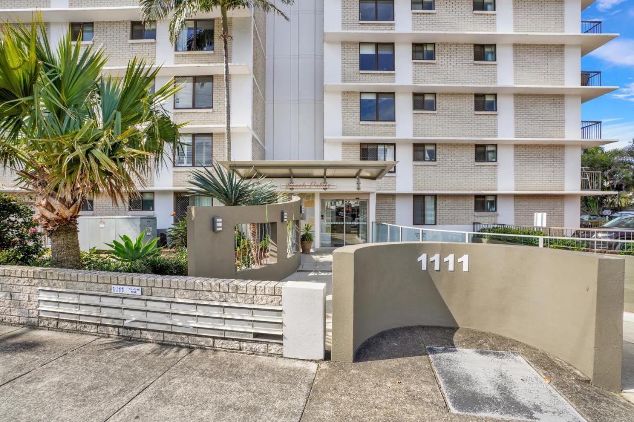Beach Palms Holiday Apartments Gold Coast Dış mekan fotoğraf
