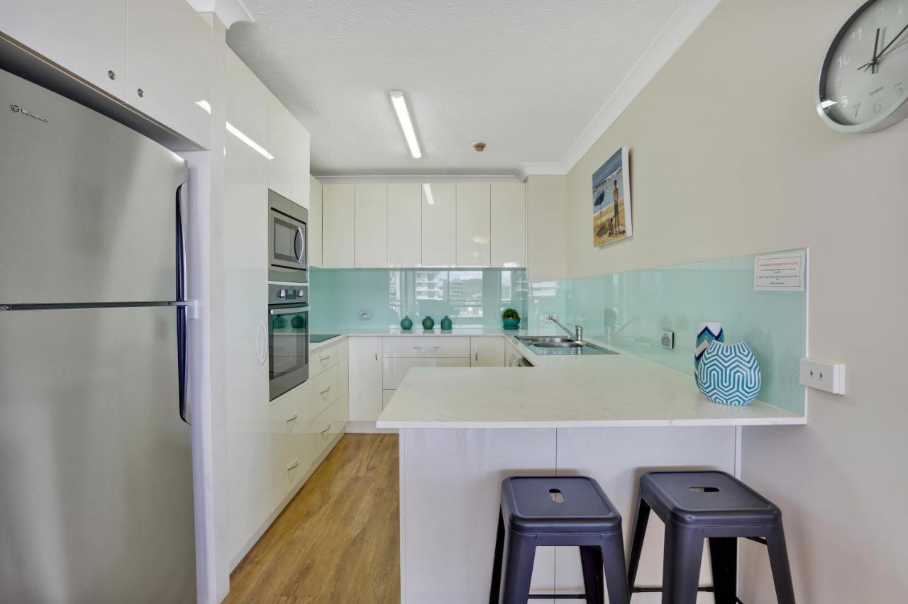 Beach Palms Holiday Apartments Gold Coast Dış mekan fotoğraf