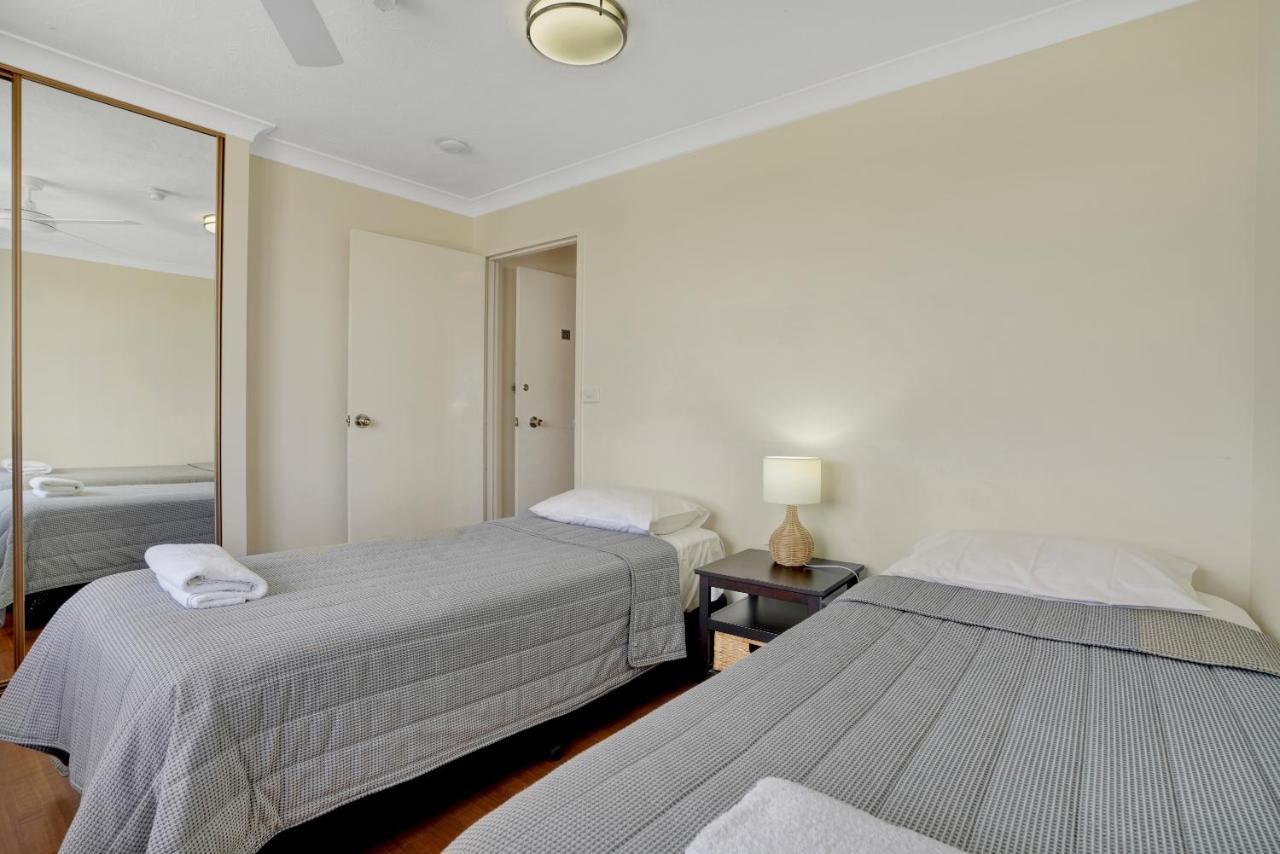 Beach Palms Holiday Apartments Gold Coast Dış mekan fotoğraf