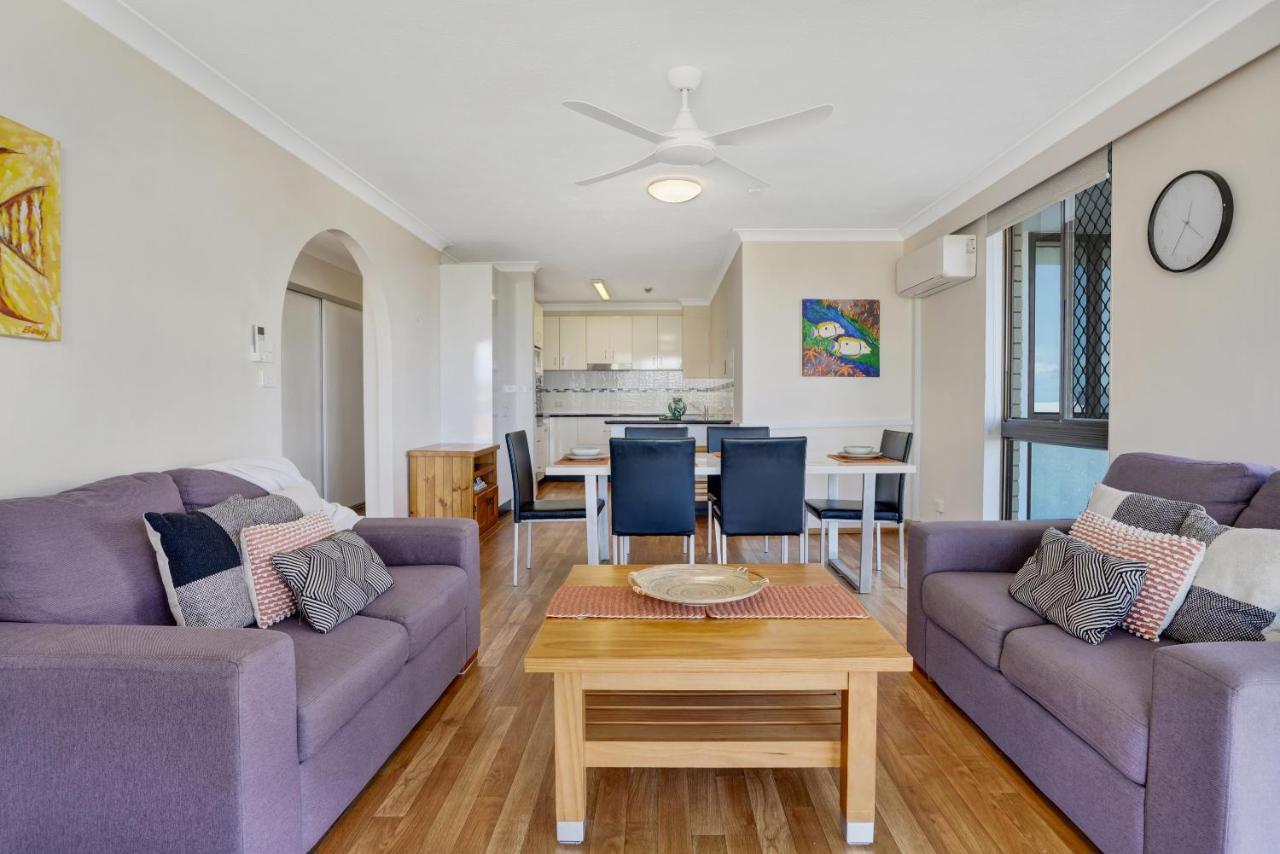 Beach Palms Holiday Apartments Gold Coast Dış mekan fotoğraf