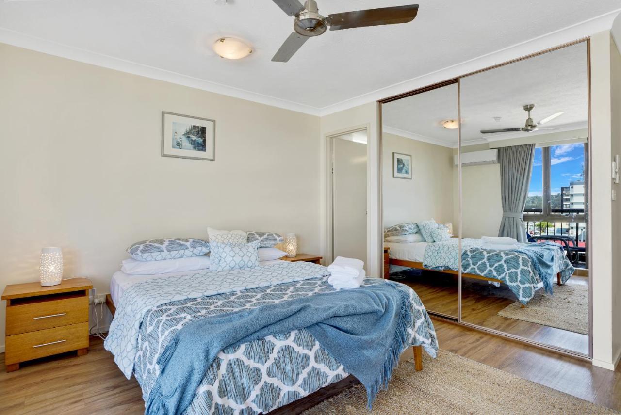 Beach Palms Holiday Apartments Gold Coast Dış mekan fotoğraf