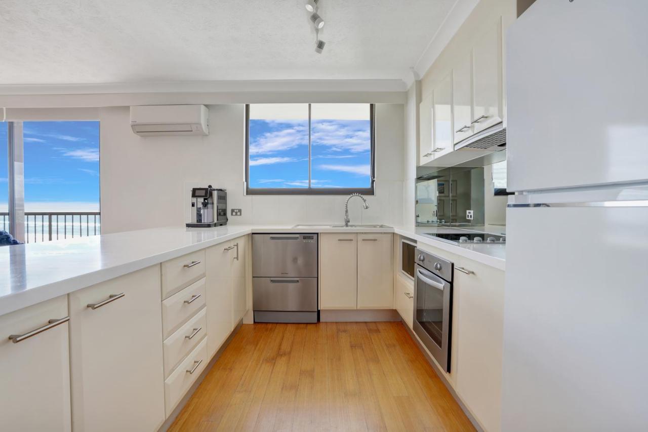 Beach Palms Holiday Apartments Gold Coast Dış mekan fotoğraf