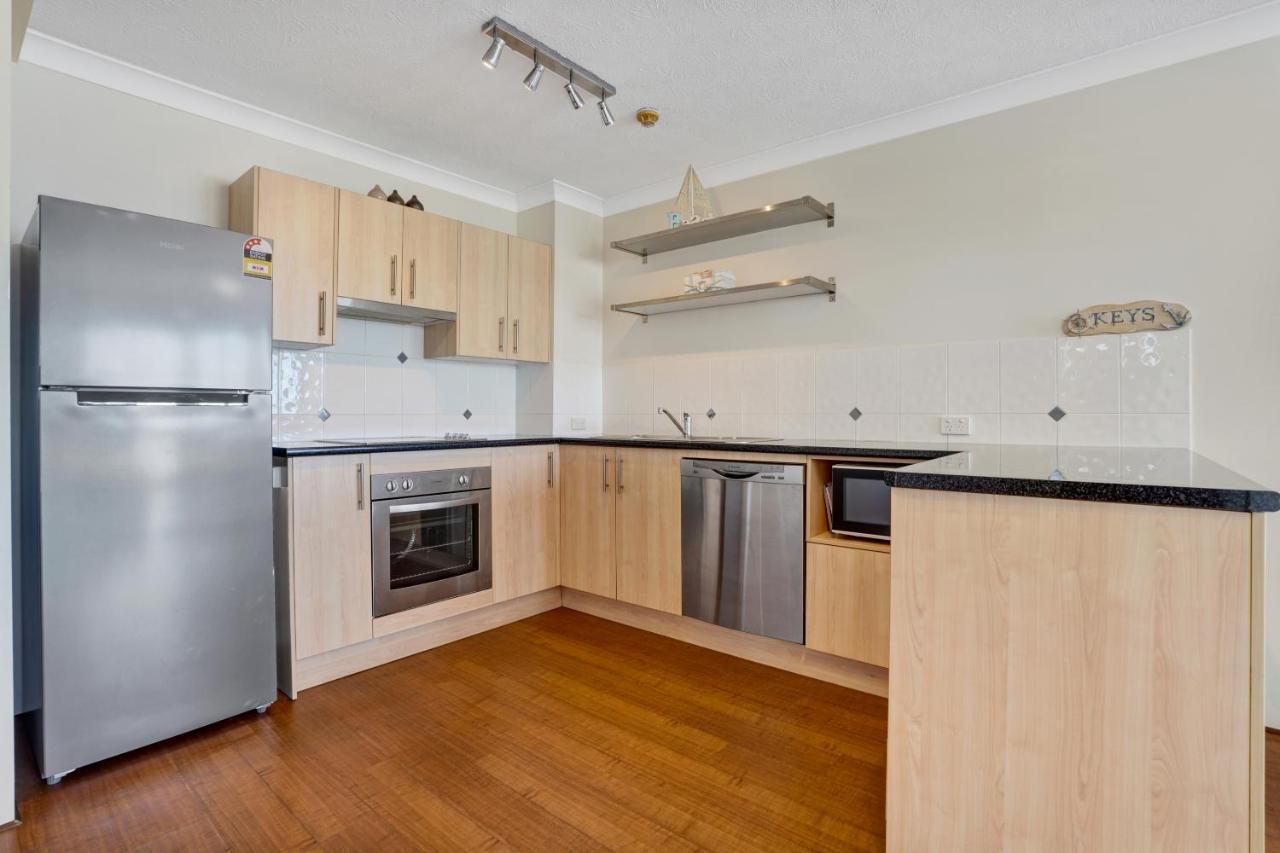 Beach Palms Holiday Apartments Gold Coast Dış mekan fotoğraf