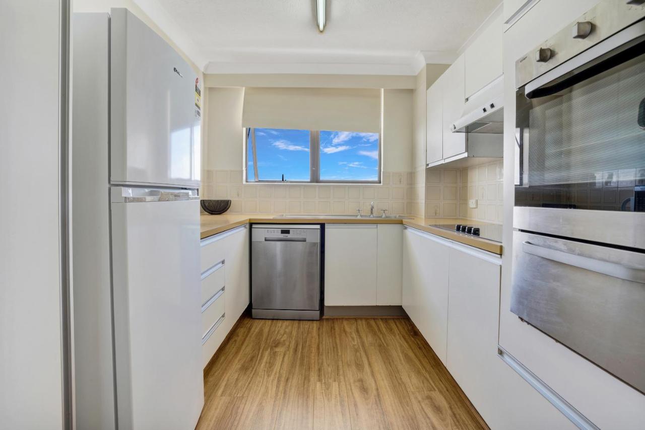 Beach Palms Holiday Apartments Gold Coast Dış mekan fotoğraf