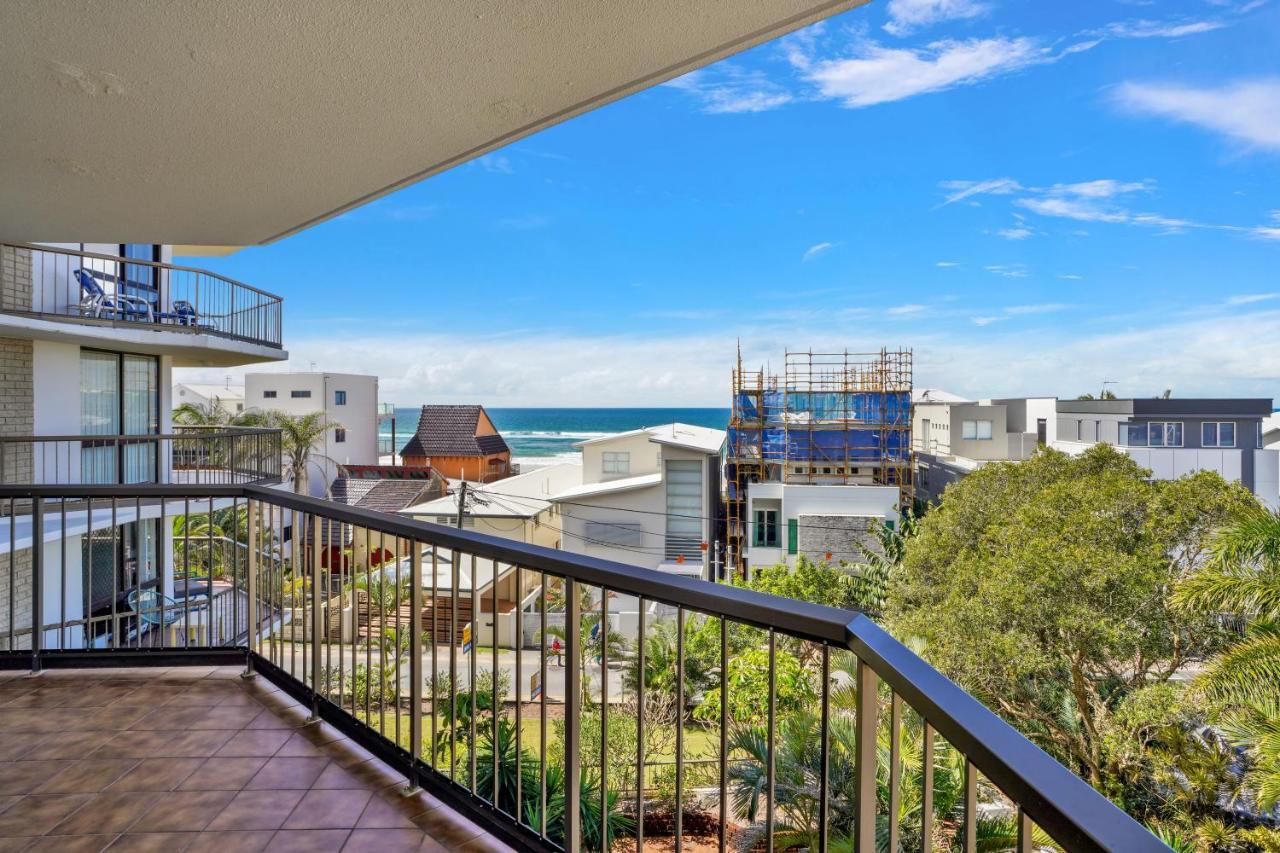 Beach Palms Holiday Apartments Gold Coast Dış mekan fotoğraf