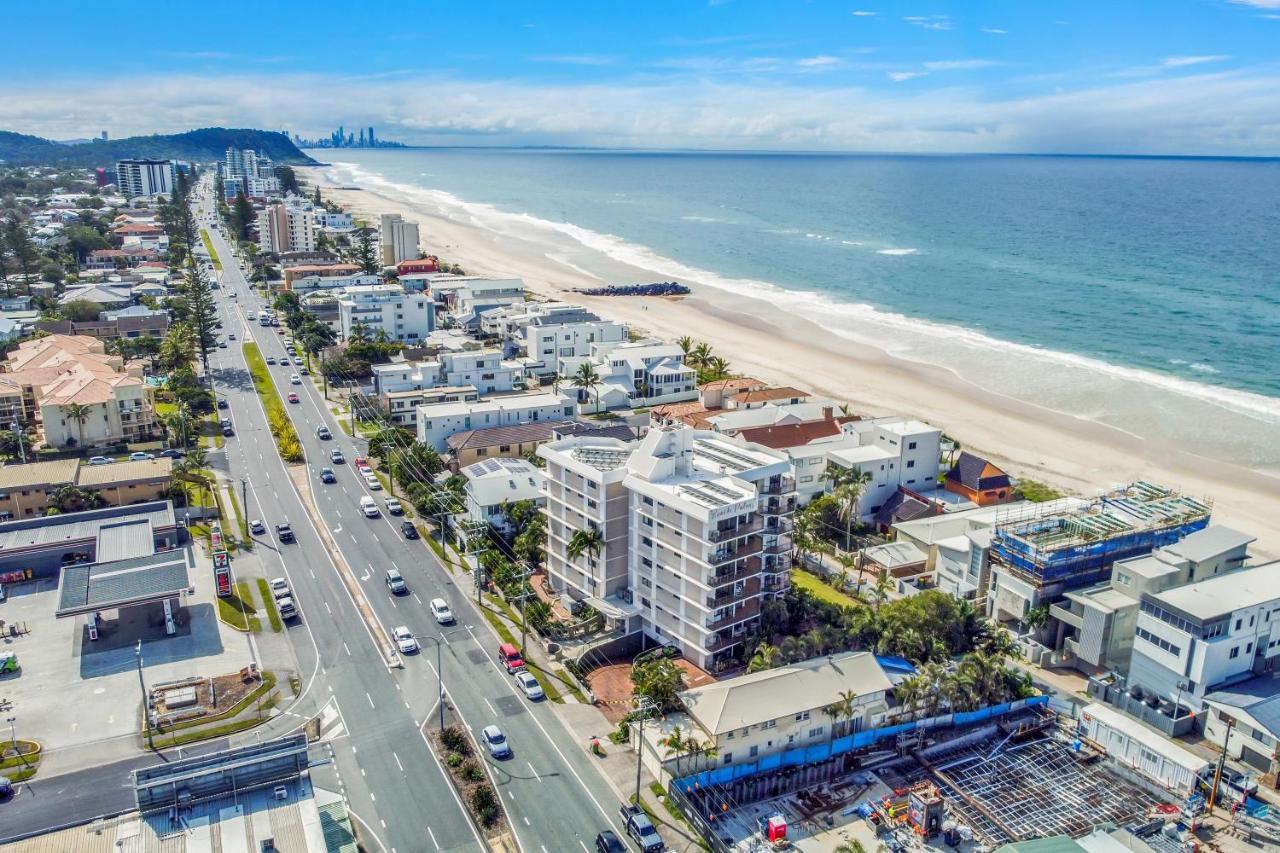 Beach Palms Holiday Apartments Gold Coast Dış mekan fotoğraf