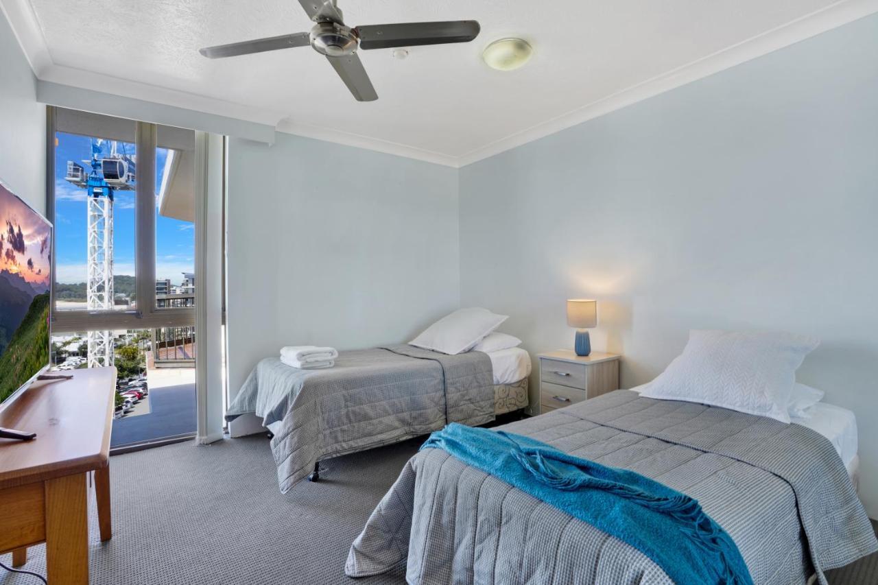 Beach Palms Holiday Apartments Gold Coast Dış mekan fotoğraf