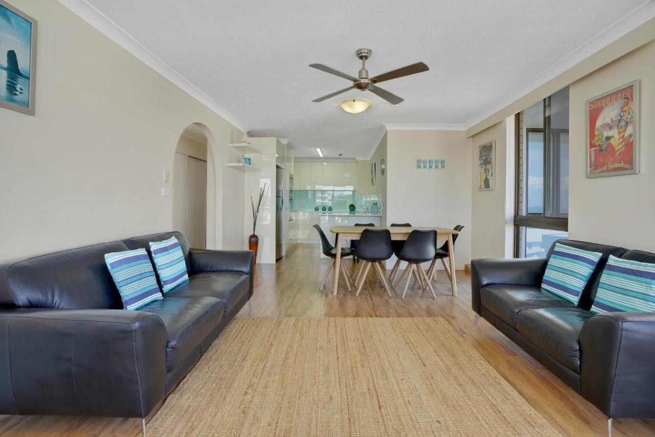 Beach Palms Holiday Apartments Gold Coast Dış mekan fotoğraf