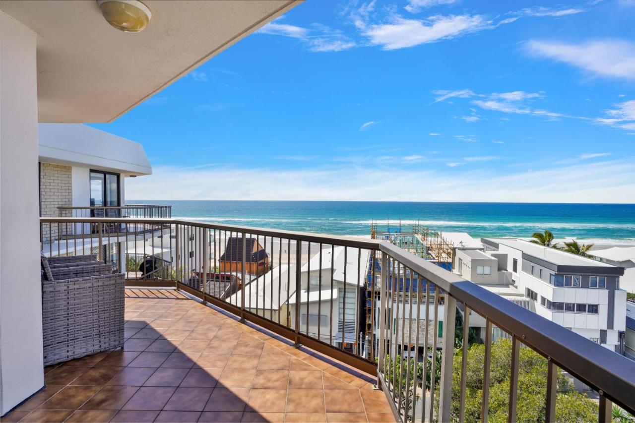 Beach Palms Holiday Apartments Gold Coast Dış mekan fotoğraf