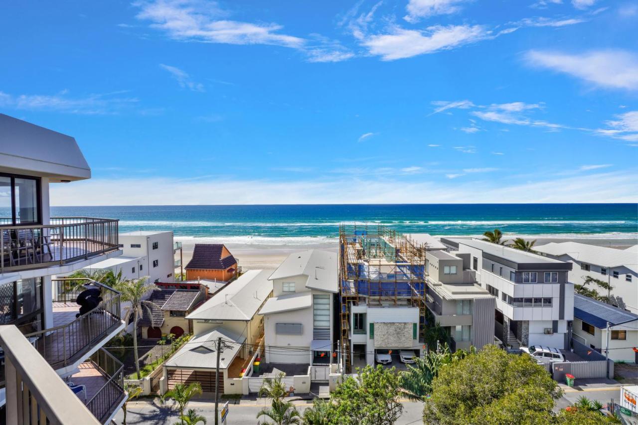 Beach Palms Holiday Apartments Gold Coast Dış mekan fotoğraf