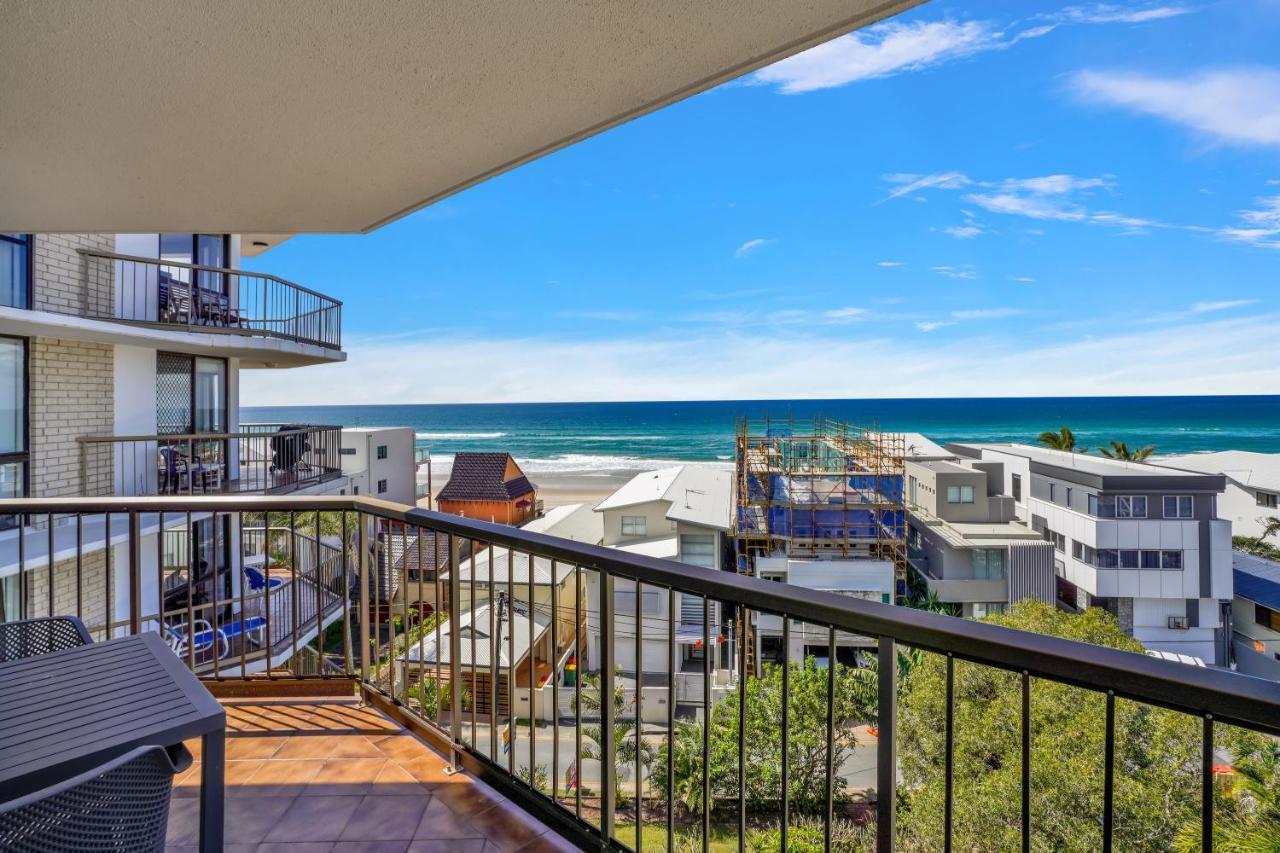 Beach Palms Holiday Apartments Gold Coast Dış mekan fotoğraf