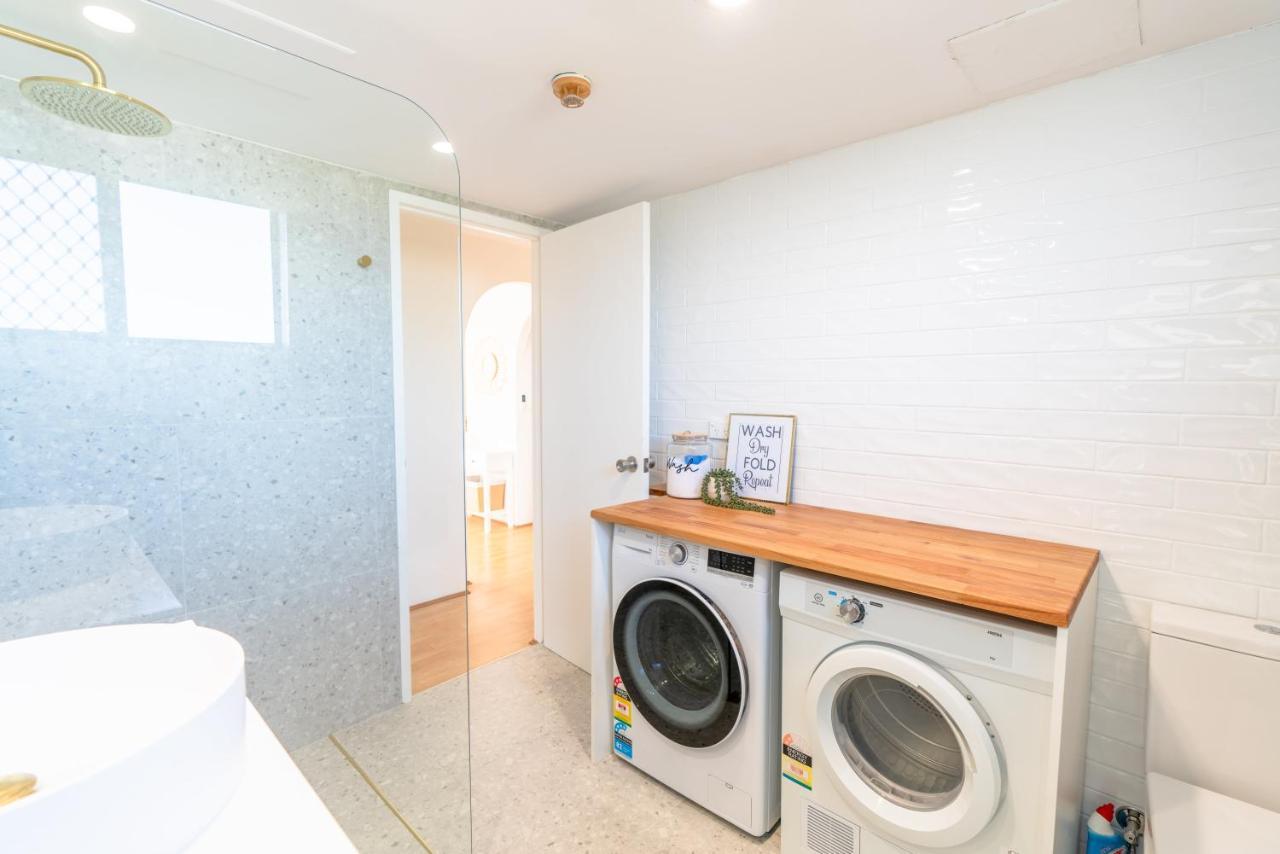 Beach Palms Holiday Apartments Gold Coast Dış mekan fotoğraf