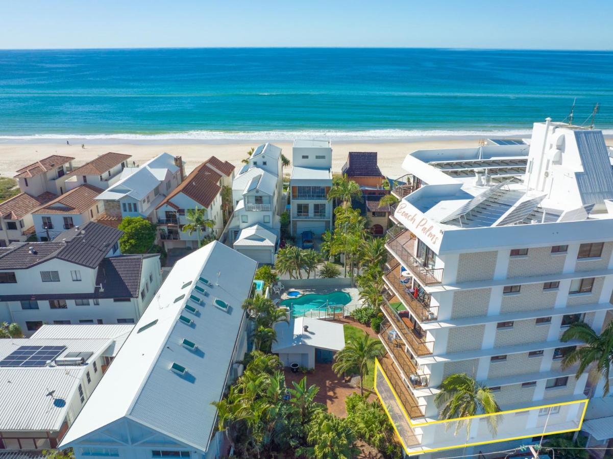 Beach Palms Holiday Apartments Gold Coast Dış mekan fotoğraf