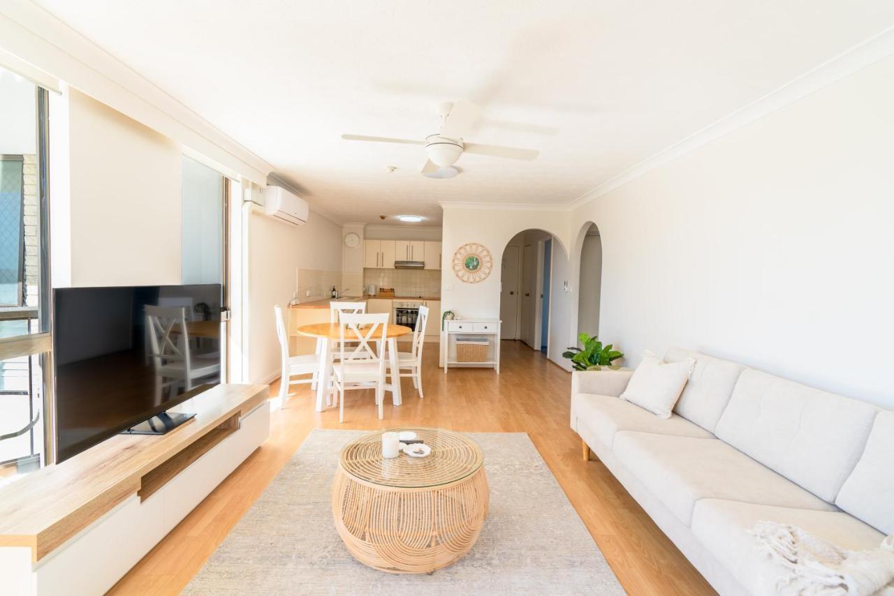 Beach Palms Holiday Apartments Gold Coast Dış mekan fotoğraf