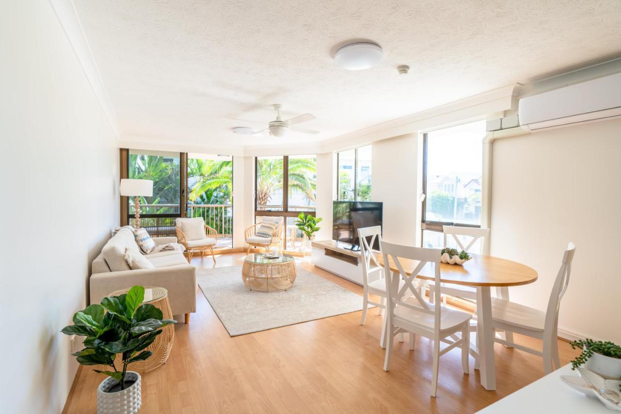 Beach Palms Holiday Apartments Gold Coast Dış mekan fotoğraf