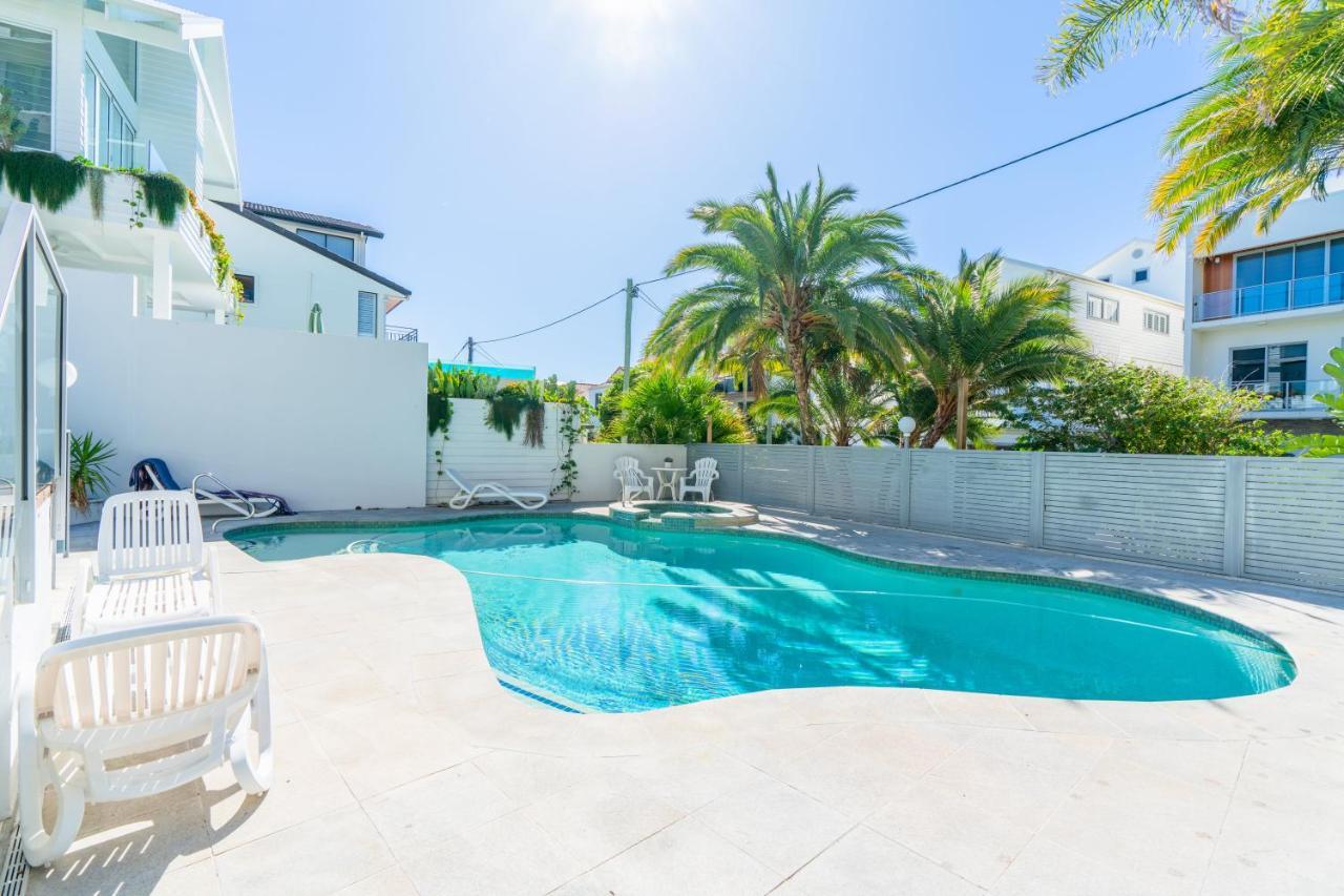 Beach Palms Holiday Apartments Gold Coast Dış mekan fotoğraf